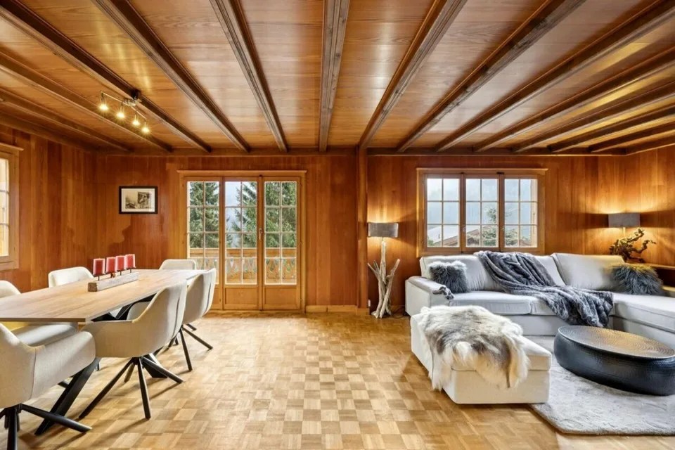 Chalet Entre Dents