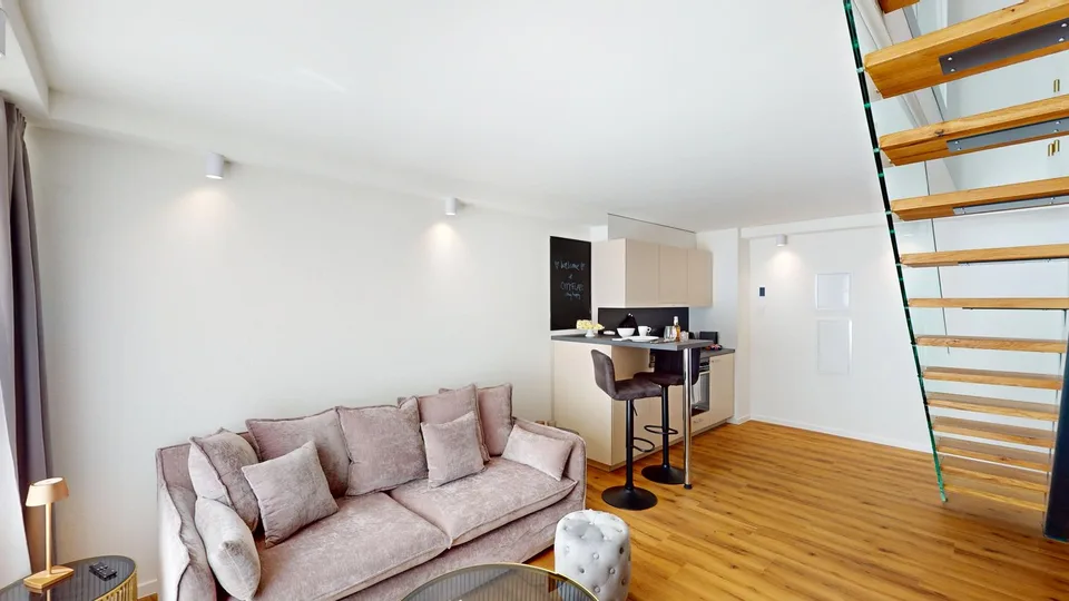 Exklusive Maisonette im Stadtzentrum