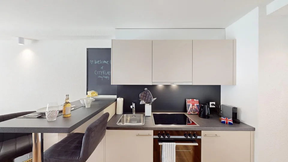 Exklusive Maisonette im Stadtzentrum