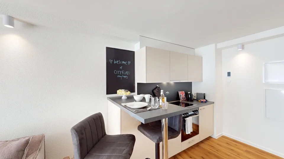 Exklusive Maisonette im Stadtzentrum
