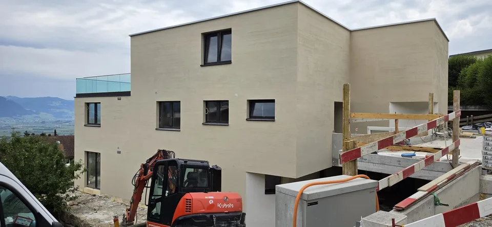 New Building