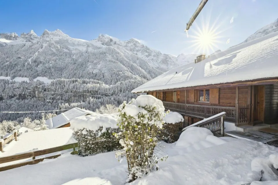 Vieux Chalet