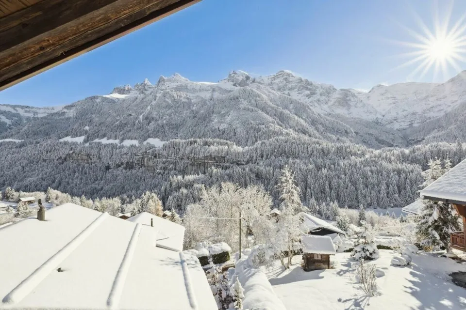 Vieux Chalet