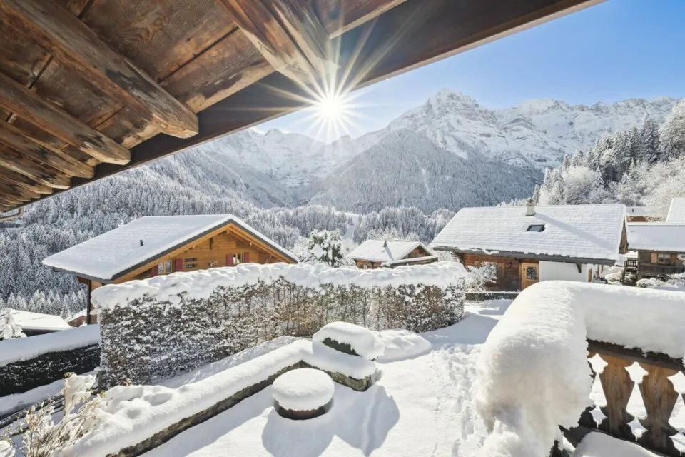 Vieux Chalet