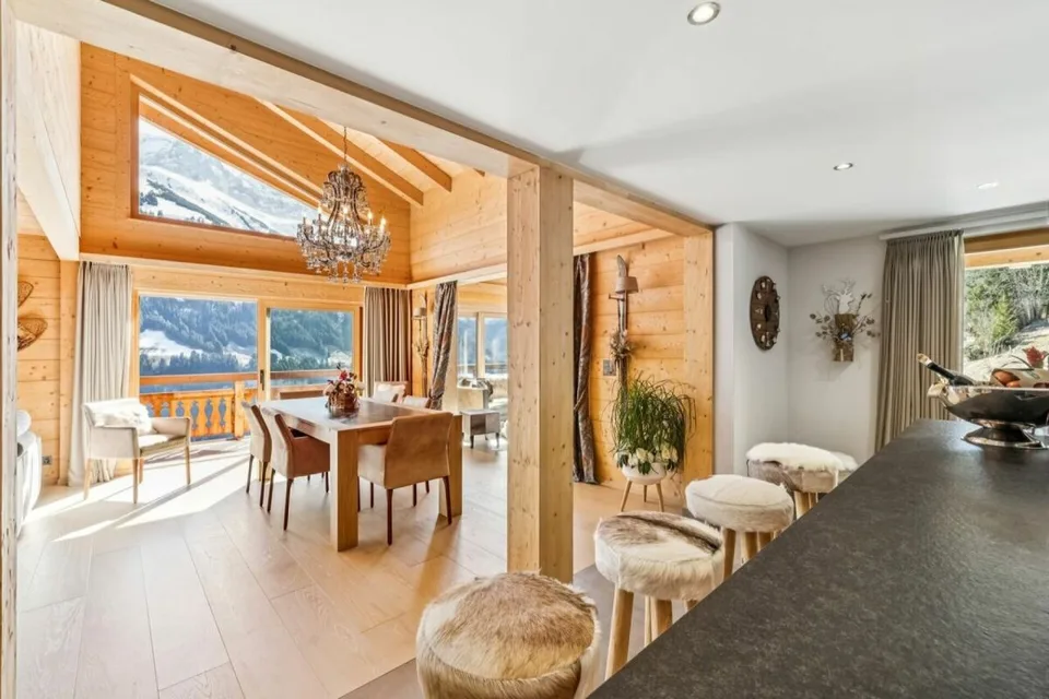 Chalet 4 Stagioni