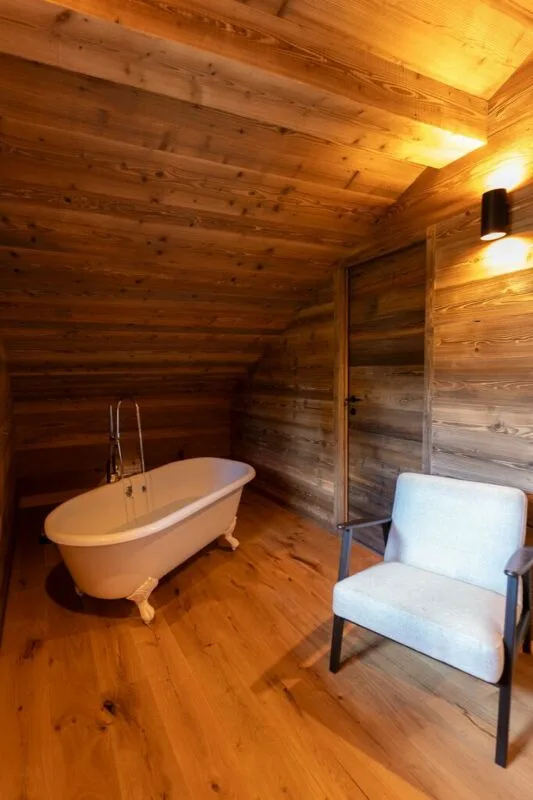Chalet Plalessu – foto 22 di 30