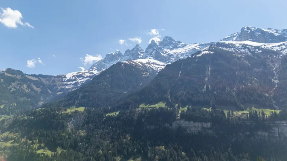 Chalet Plalessu