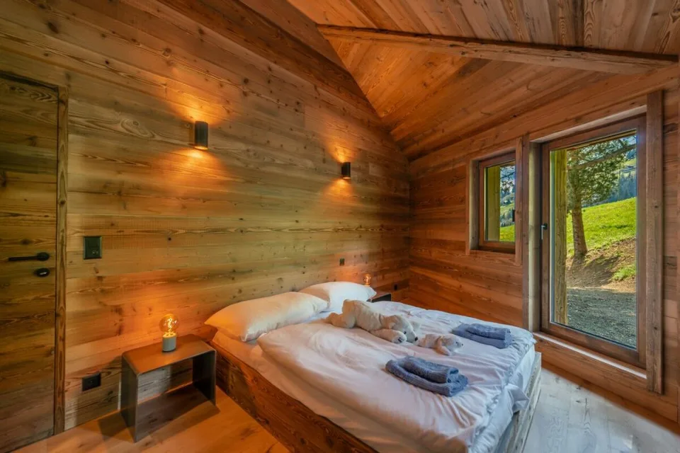Chalet Plalessu – foto 15 di 30