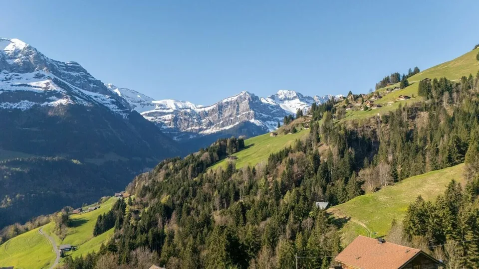 Chalet Plalessu