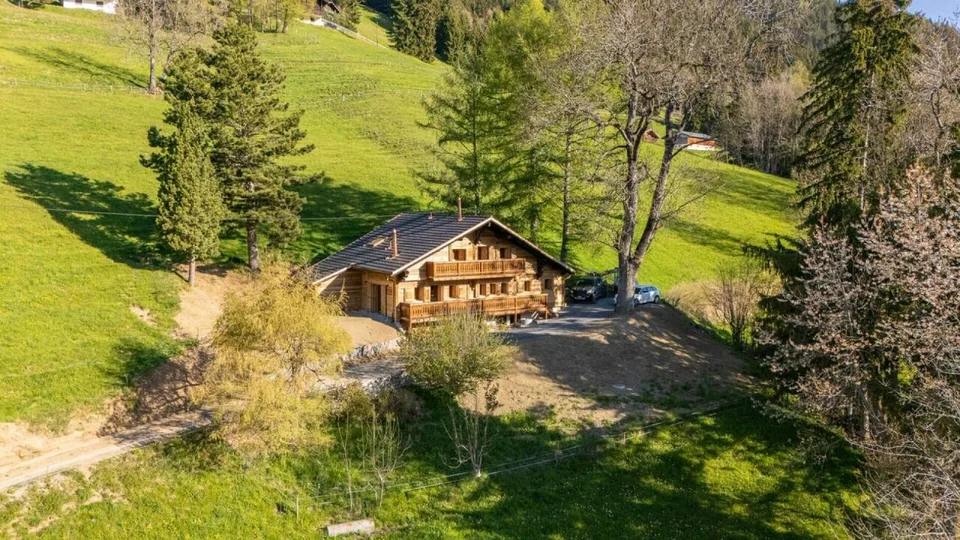 Chalet Plalessu