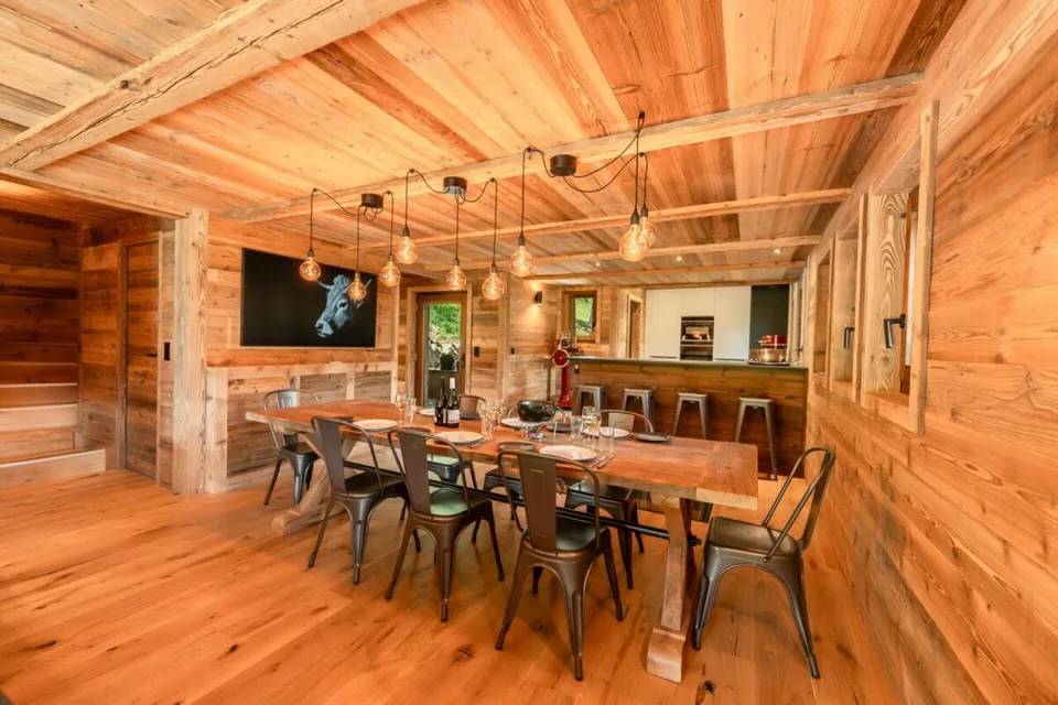 Chalet Plalessu – foto 7 di 30