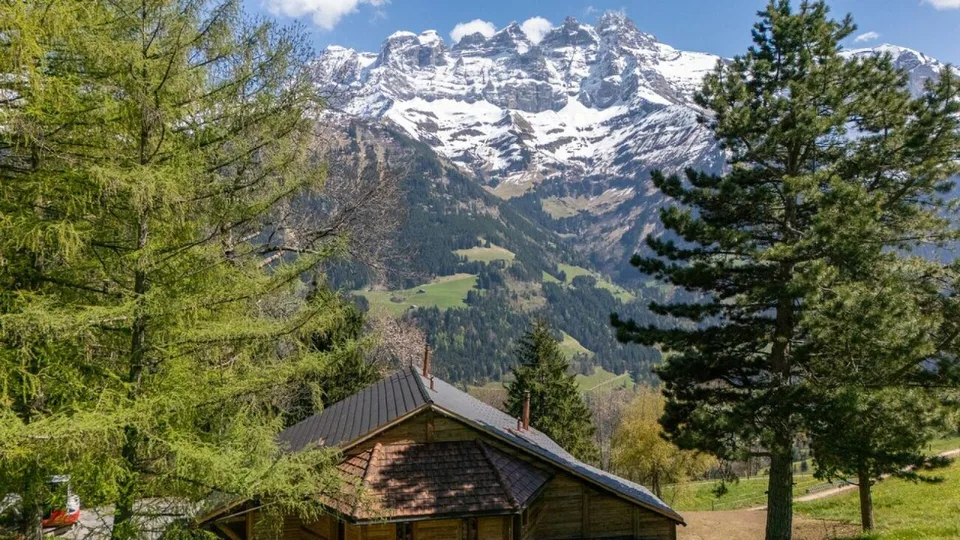 Chalet Plalessu
