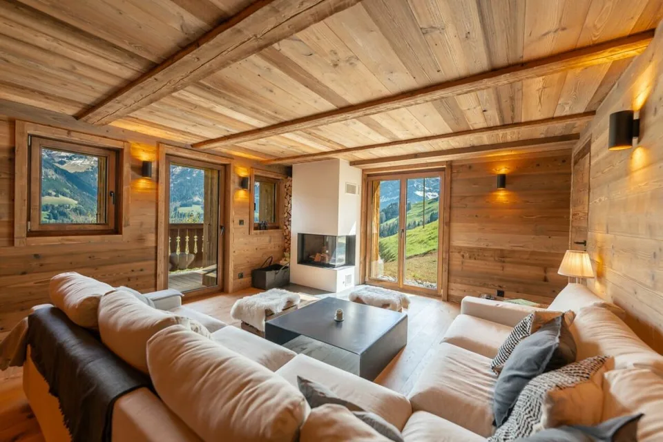 Chalet Plalessu