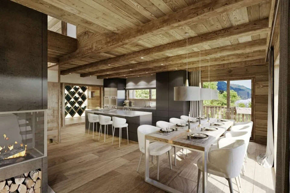 Chalet Perseides