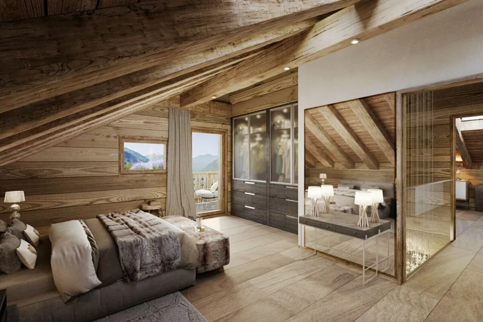 Chalet Perseides