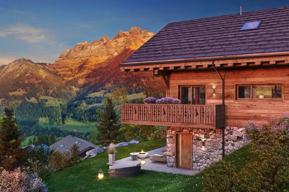Chalet Perseides