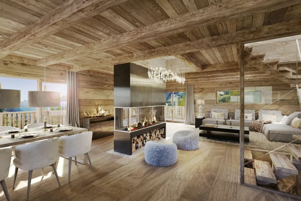 Chalet Perseides