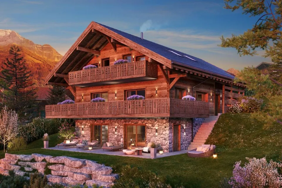 Chalet Perseides