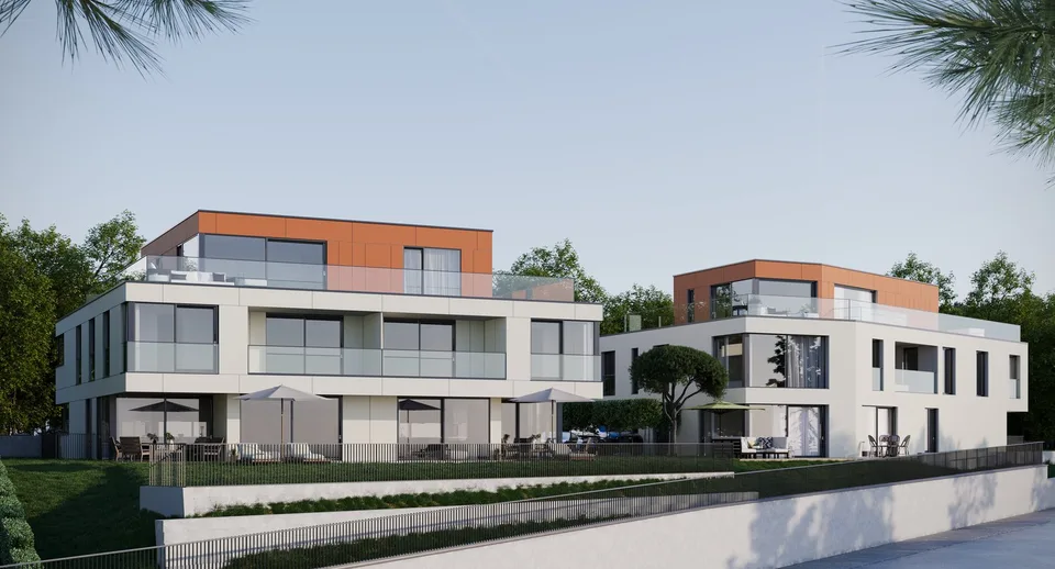Projet de Construction Neuve