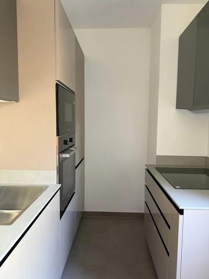 Luminoso appartamento di 2.5 locali a Brione sopra Minusio – Vista lago