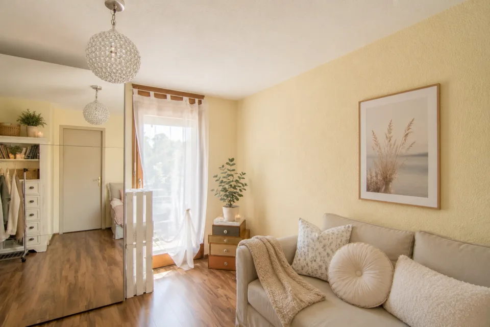 Sehr gepflegtes 5.5-Zimmer Doppeleinfamilienhaus mit traumhaftem Garten, Weitsicht und Platz für die ganze Familie!