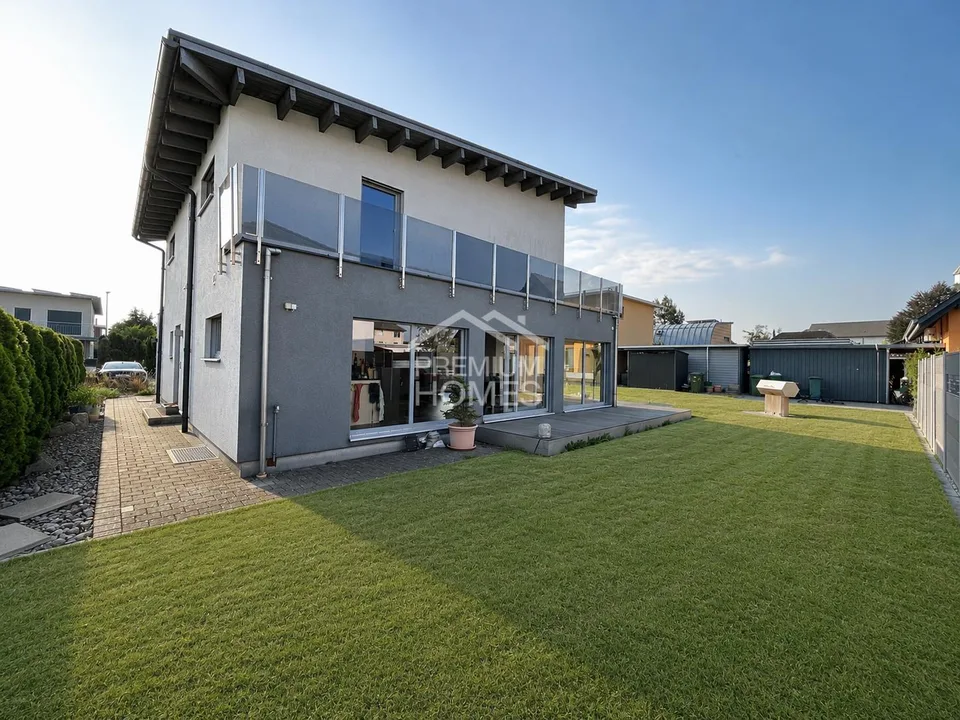 Ihre private Wohlfühloase mit Wellness & Stil