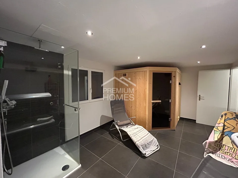 7.5 Zimmer Einfamilienhaus in Kriegstetten – Foto 19 von 21