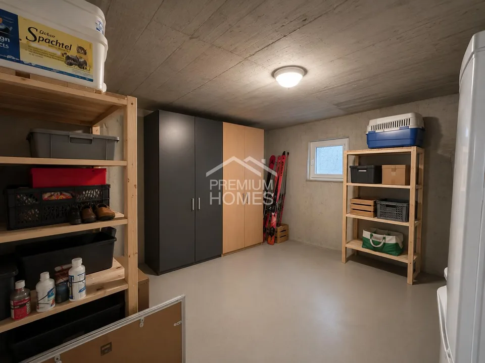 7.5 Zimmer Einfamilienhaus in Kriegstetten – Foto 21 von 21