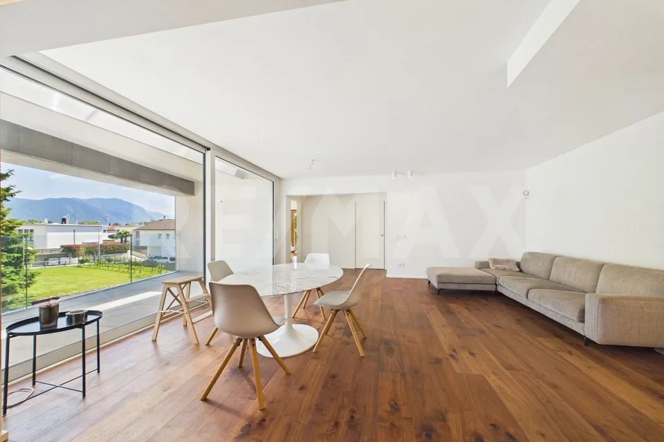 Appartamento 3 ½ locali moderno ed elegante a Comano