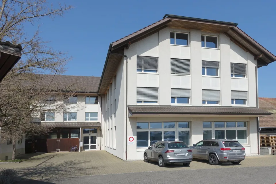 Günstiges Einzelbüro im 2. OG
