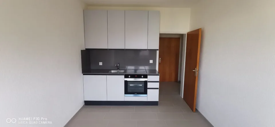 Appartement mit 1.5 Zimmern und Balkon in Bellinzona