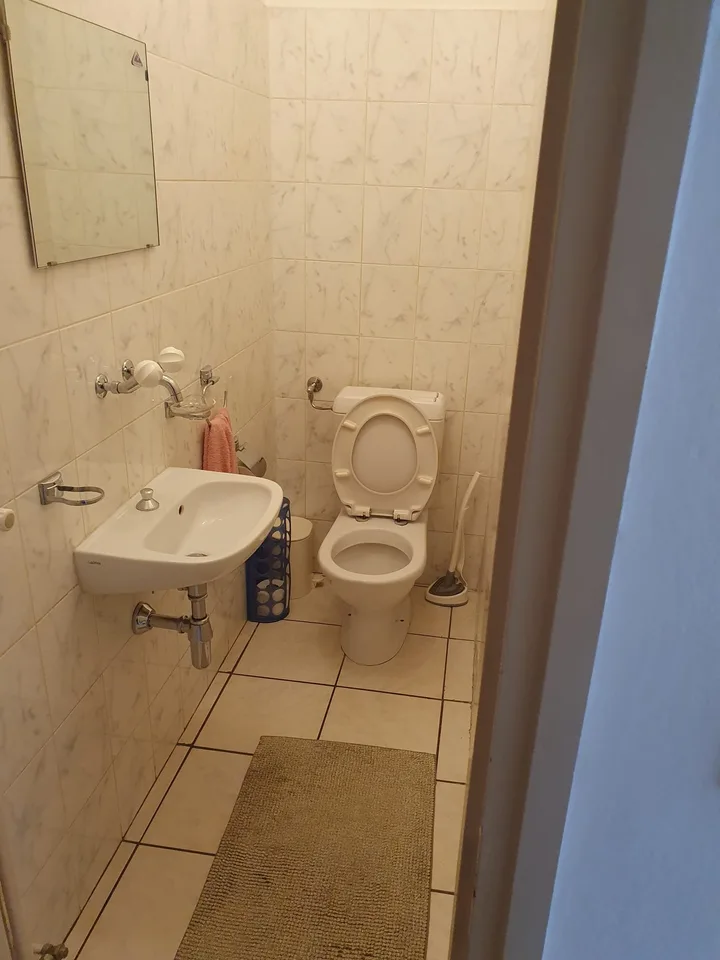 Appartamento di 4 locali con balcone e vista panoramica a Paradiso