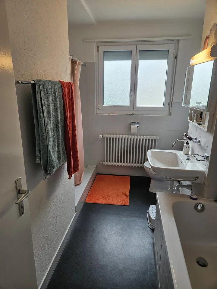 Wohnung an guter Lage