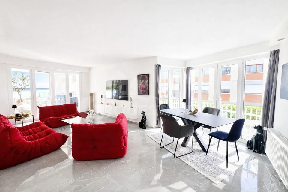 4.5 PIÈCES DE STANDING AVEC GRANDE TERRASSE