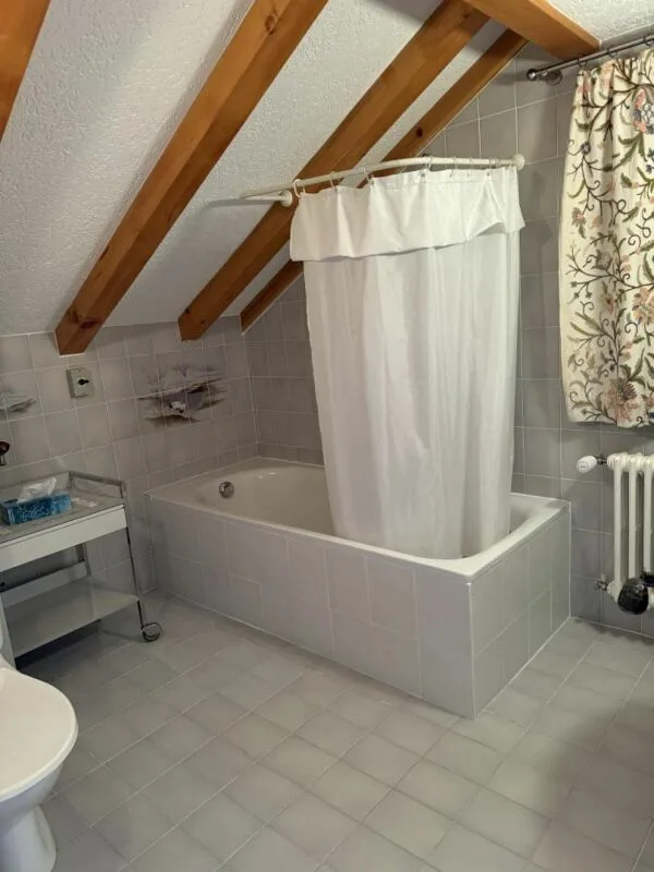 Zweieinhalb-Zimmer-Wohnung in Arveyes