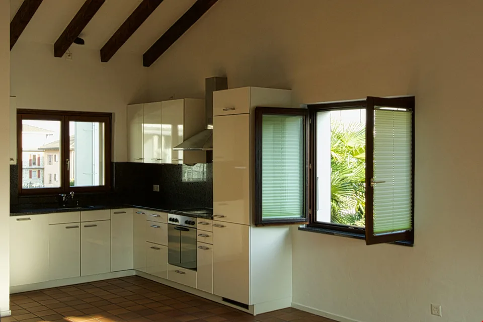 3.5 Zimmer Wohnung in Ascona – Foto 9 von 13