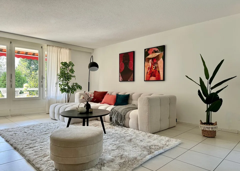 Appartement attractif de 4,5 pièces – idéal pour les navetteurs, les occupants propriétaires et les investisseurs