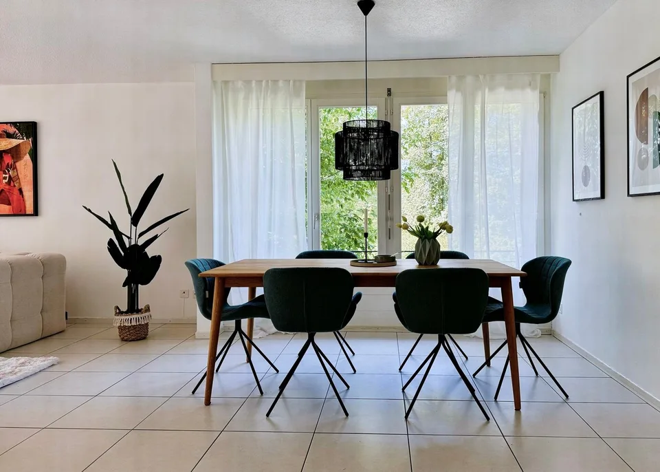 Appartement attractif de 4,5 pièces – idéal pour les navetteurs, les occupants propriétaires et les investisseurs