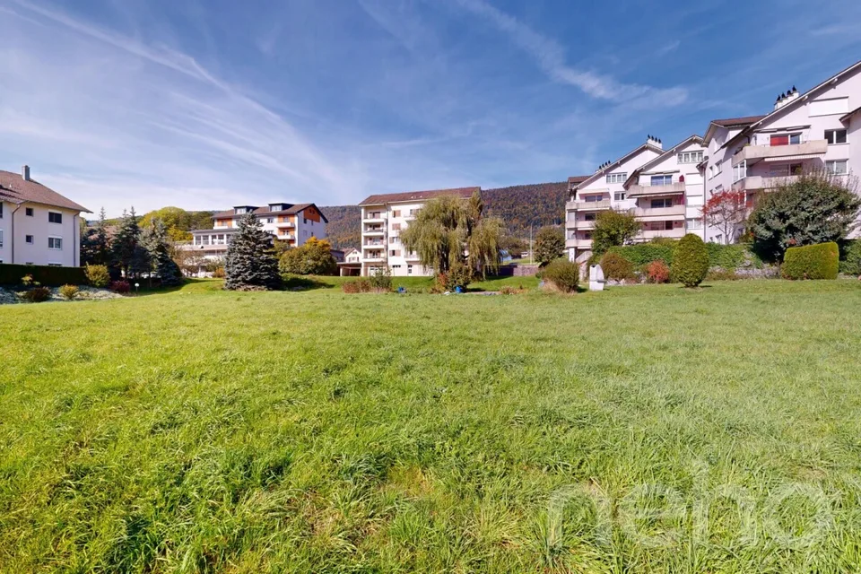 Ideales Grundstück für Mietshaus ? Baugenehmigung vorhanden