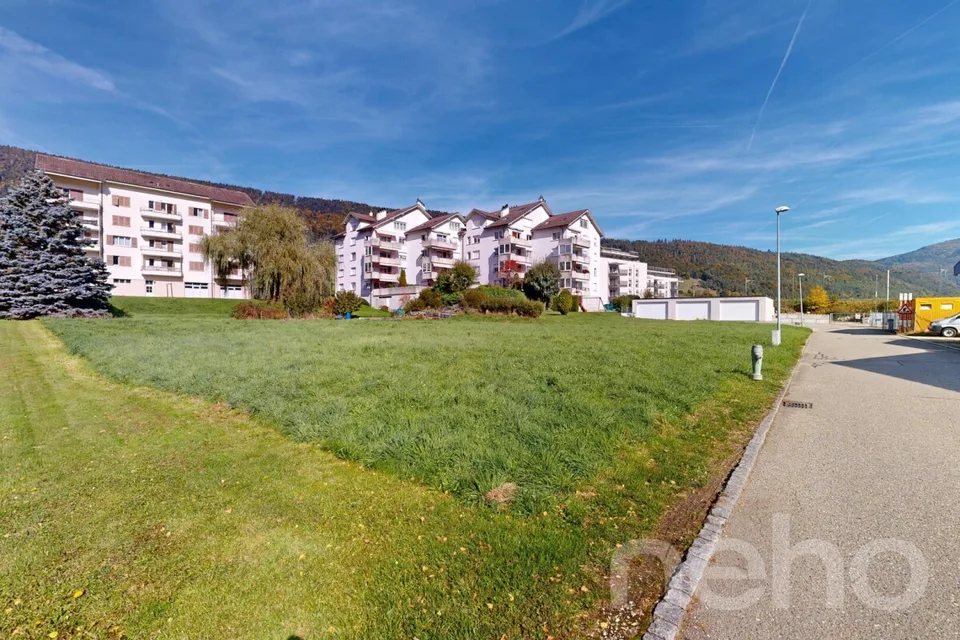 Ideales Grundstück für Mietshaus ? Baugenehmigung vorhanden