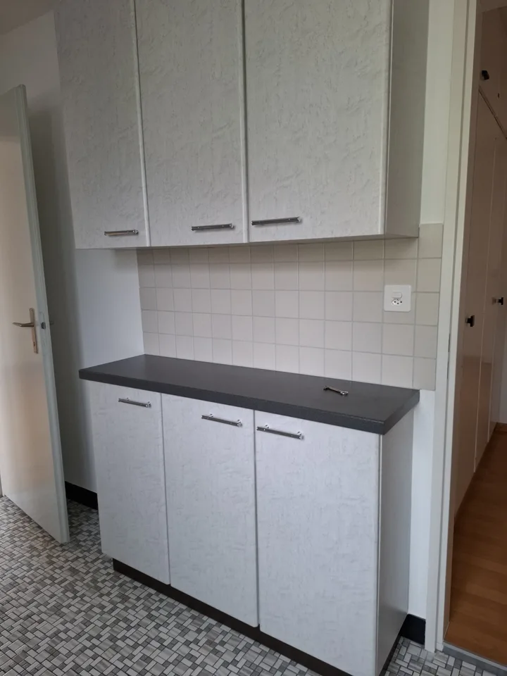Appartement 3.5 pièces avec belle vue