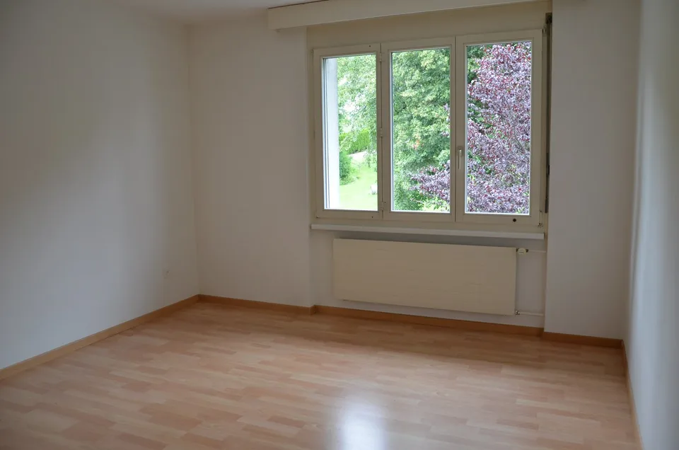 Appartement 3.5 pièces avec belle vue