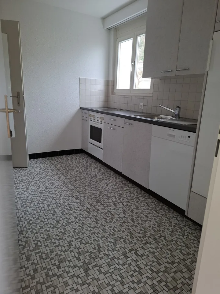 Appartement 3.5 pièces avec belle vue