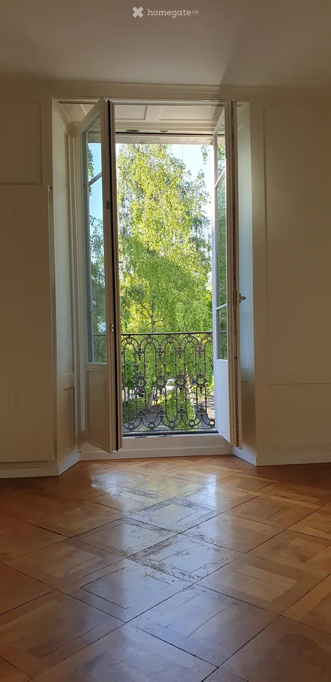Grosse helle 3 Zimmerwohnung im Zentrum von Uster