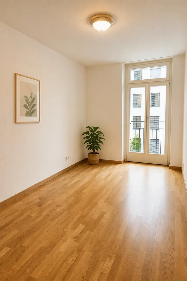Vivre comme en vacances - appartement 2.5 pièces au Löwen Center Lucerne à louer