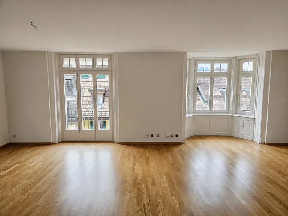 Vivre comme en vacances - appartement 2.5 pièces au Löwen Center Lucerne à louer