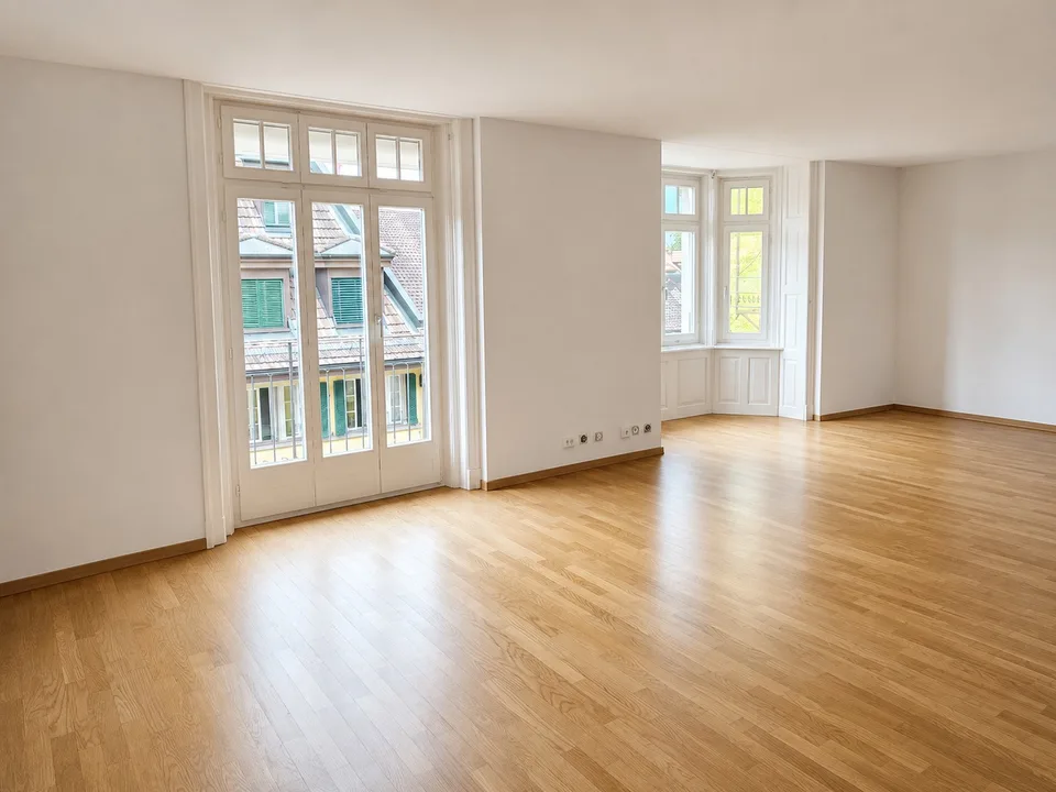 Vivre comme en vacances - appartement 2.5 pièces au Löwen Center Lucerne à louer