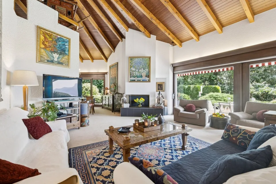 Occhio di riguardo! Villa indipendente con vista sul lago – foto 8 di 13