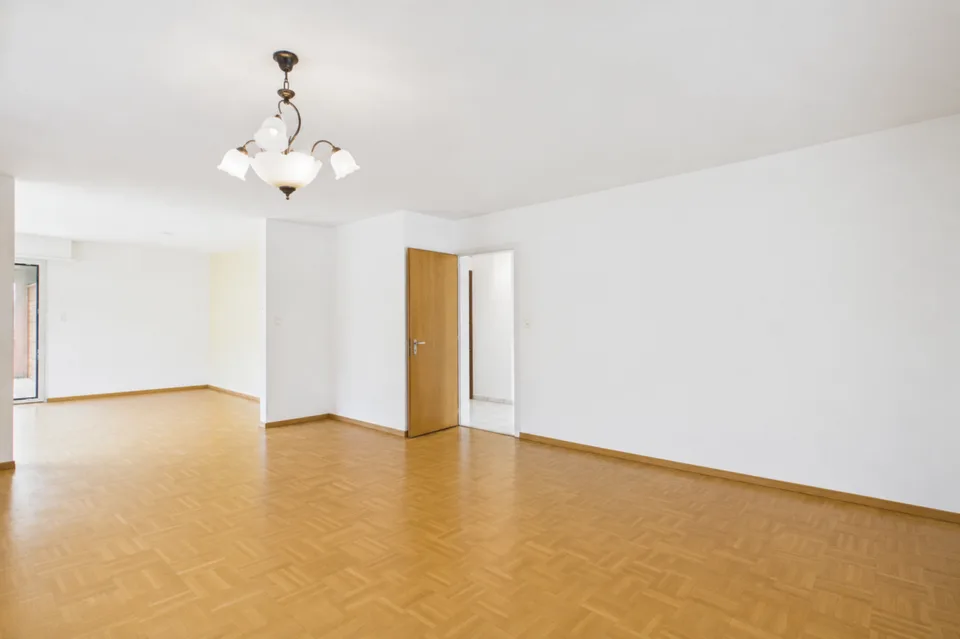 Grosszügige Attikawohnung mit Panoramaterrasse - Brig