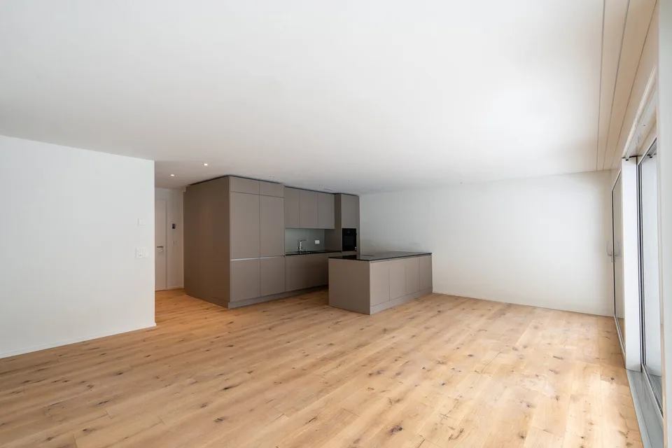 Moderne und helle 4.5-Zimmer-Wohnung